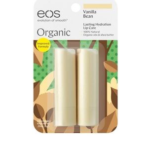 SOLD- Eos Organic Vanilla Bean Chapstick